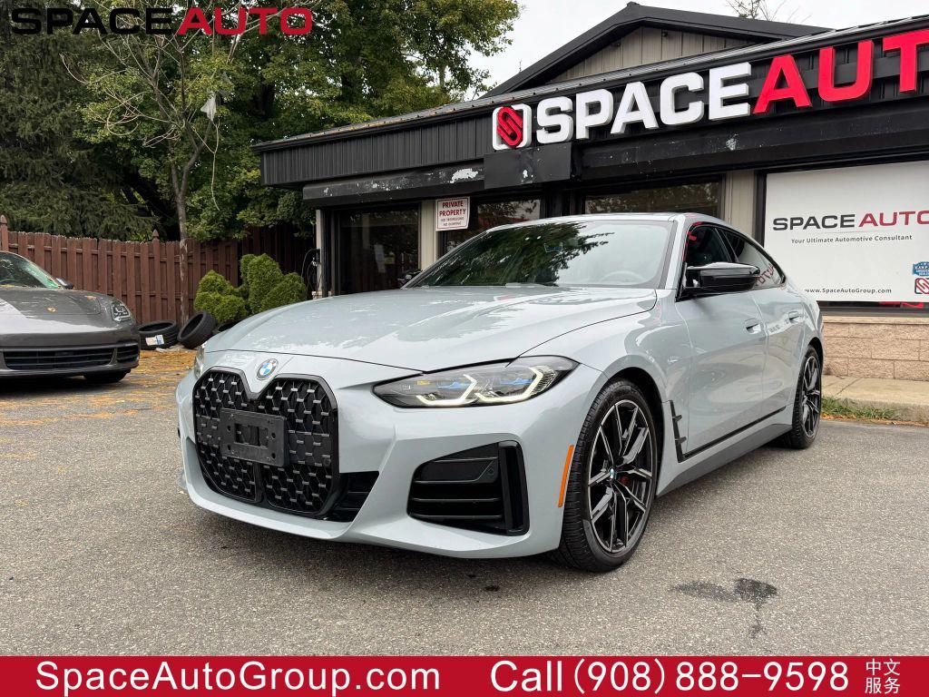 used 2024 BMW M440 car, priced at $56,200