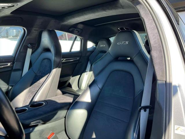 used 2020 Porsche Panamera car, priced at $62,000