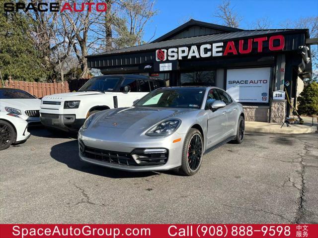 used 2020 Porsche Panamera car, priced at $62,000