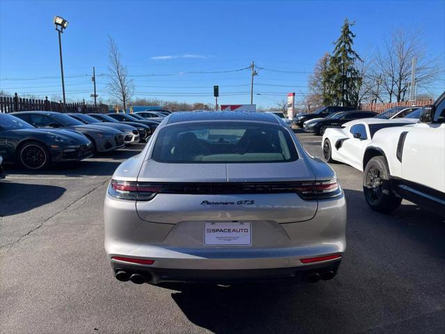 used 2020 Porsche Panamera car, priced at $62,000