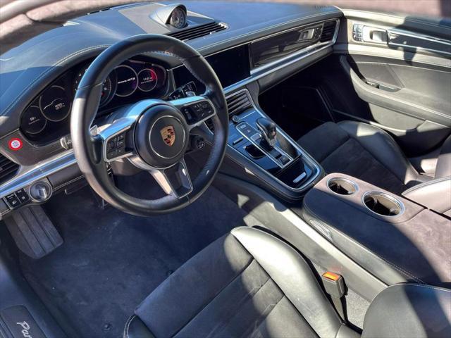 used 2020 Porsche Panamera car, priced at $62,000