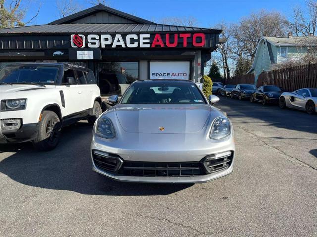 used 2020 Porsche Panamera car, priced at $62,000