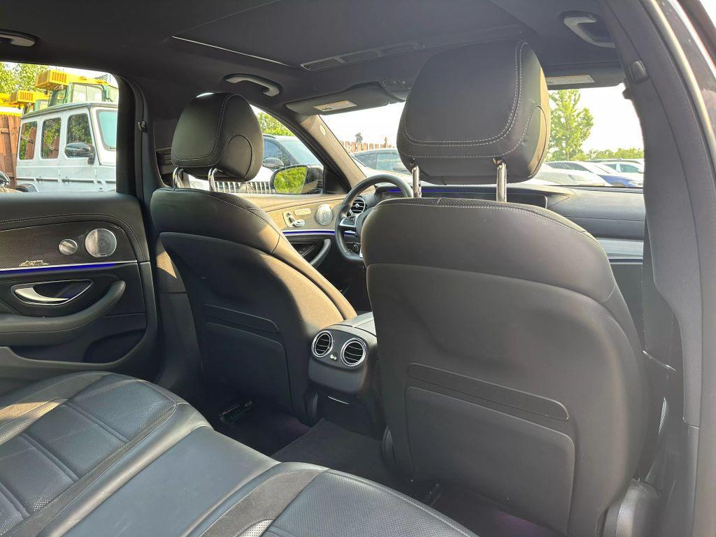 used 2017 Mercedes-Benz AMG E 43 car, priced at $29,900