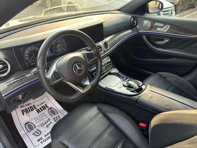 used 2017 Mercedes-Benz AMG E 43 car, priced at $29,900