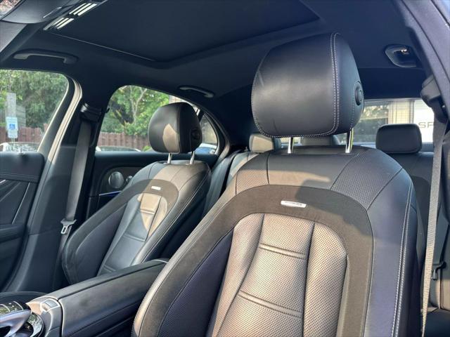 used 2017 Mercedes-Benz AMG E 43 car, priced at $29,900