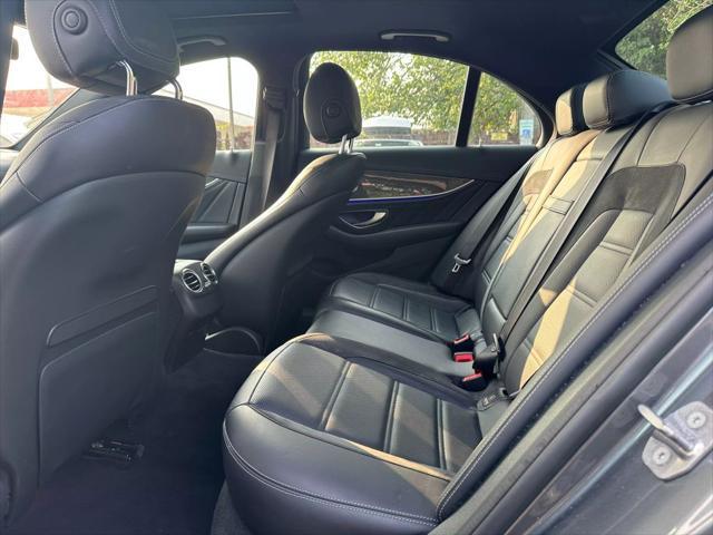 used 2017 Mercedes-Benz AMG E 43 car, priced at $29,900