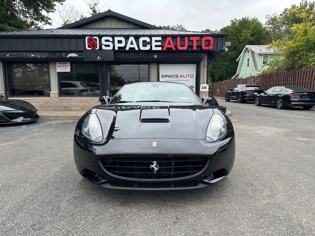 used 2013 Ferrari California car, priced at $95,900