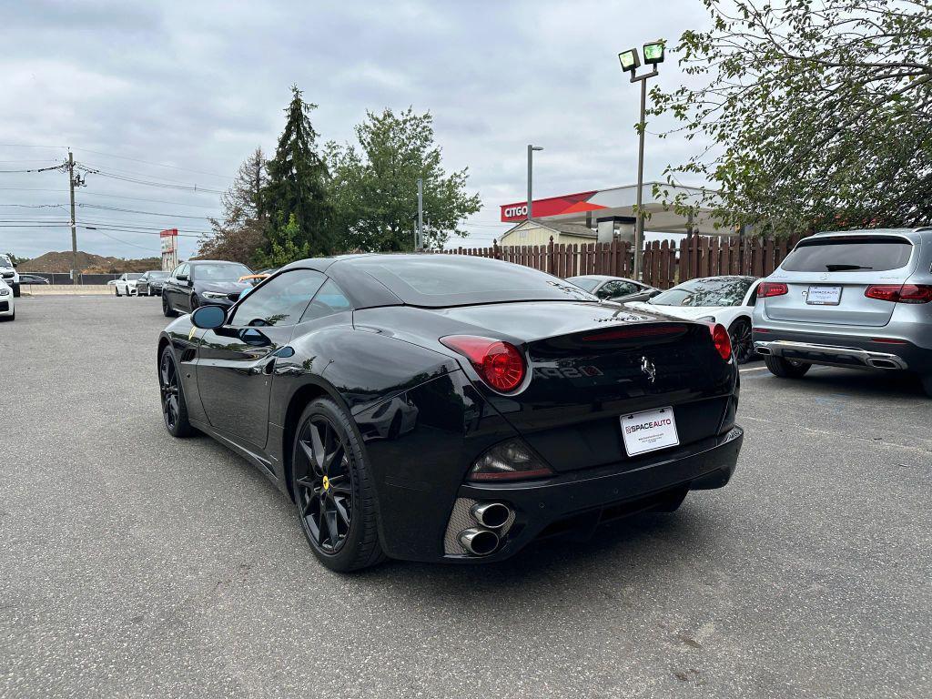 used 2013 Ferrari California car, priced at $95,900