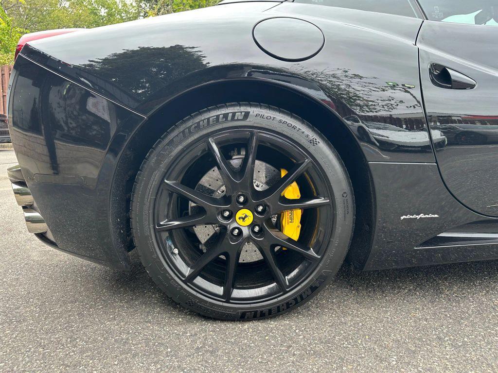 used 2013 Ferrari California car, priced at $95,900