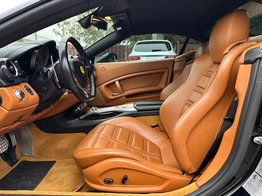 used 2013 Ferrari California car, priced at $95,900