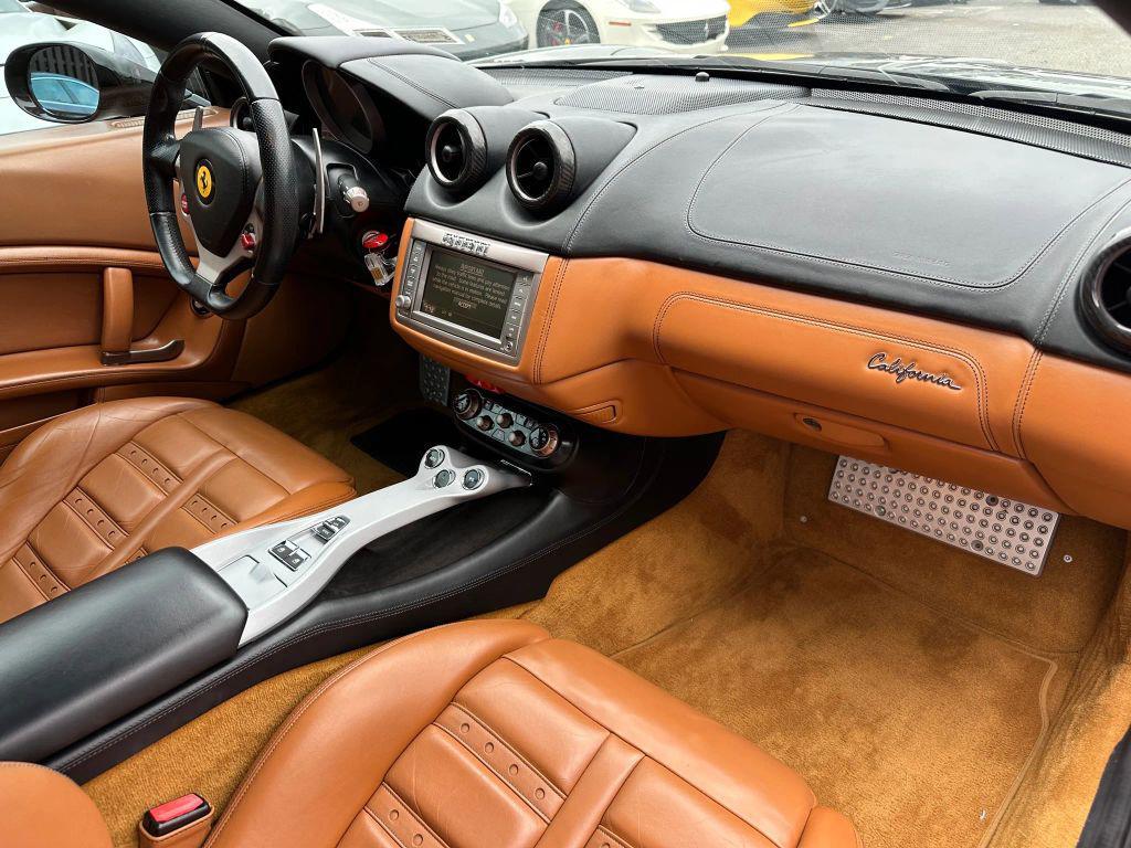 used 2013 Ferrari California car, priced at $95,900
