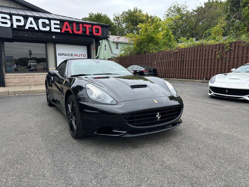 used 2013 Ferrari California car, priced at $95,900