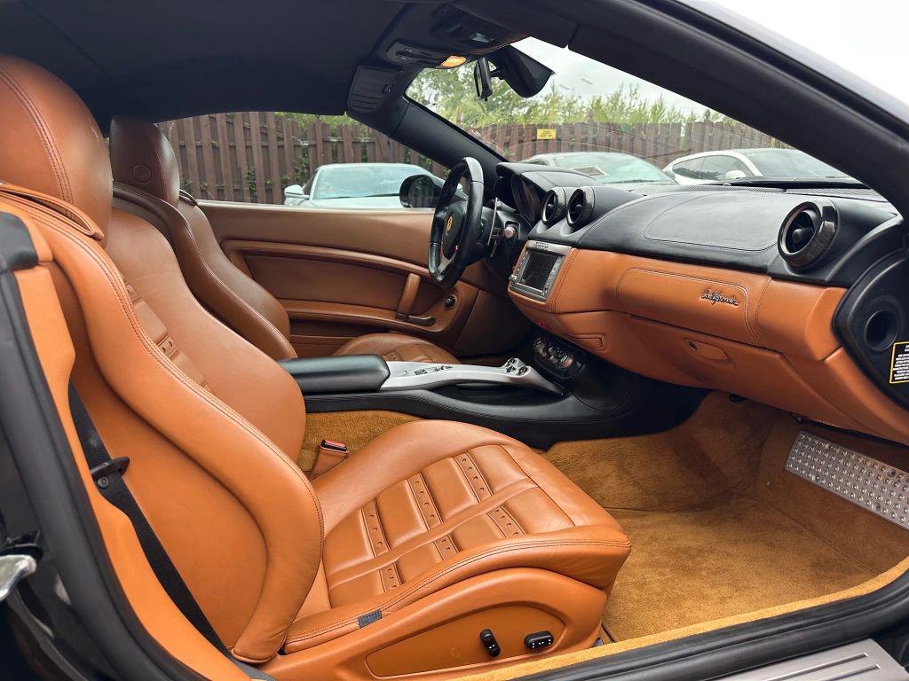 used 2013 Ferrari California car, priced at $95,900