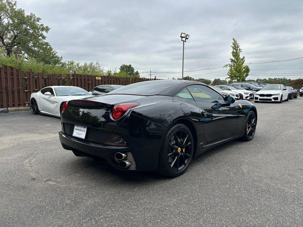used 2013 Ferrari California car, priced at $95,900