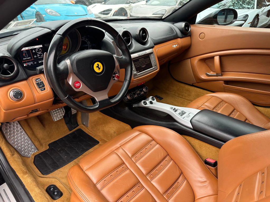 used 2013 Ferrari California car, priced at $95,900