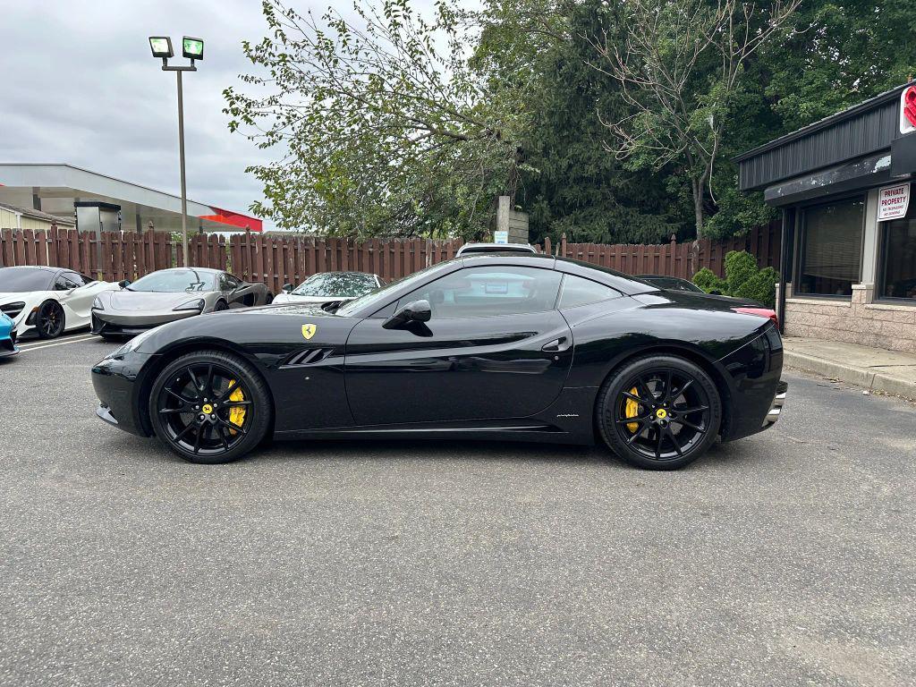 used 2013 Ferrari California car, priced at $95,900