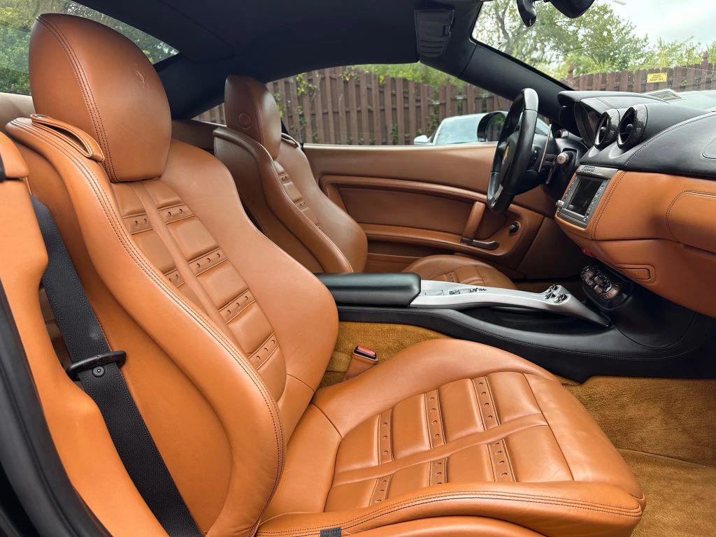 used 2013 Ferrari California car, priced at $95,900