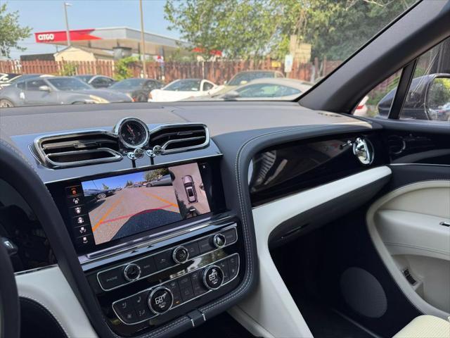 used 2023 Bentley Bentayga car, priced at $155,200