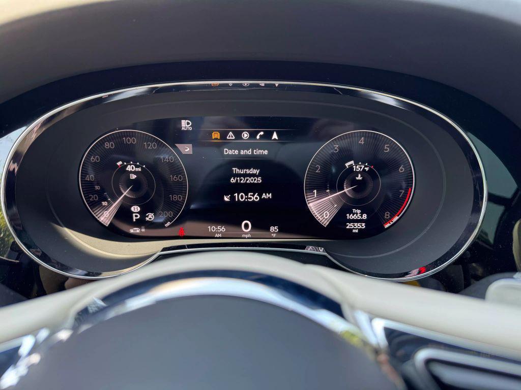 used 2023 Bentley Bentayga car, priced at $144,000