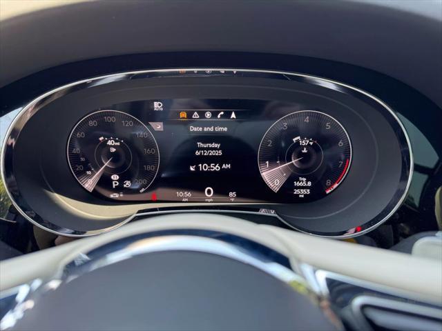 used 2023 Bentley Bentayga car, priced at $155,200