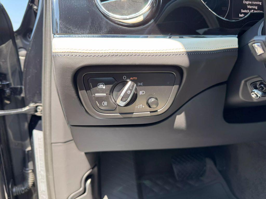 used 2023 Bentley Bentayga car, priced at $144,000