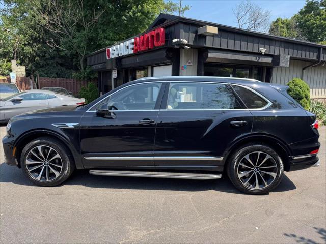 used 2023 Bentley Bentayga car, priced at $155,200