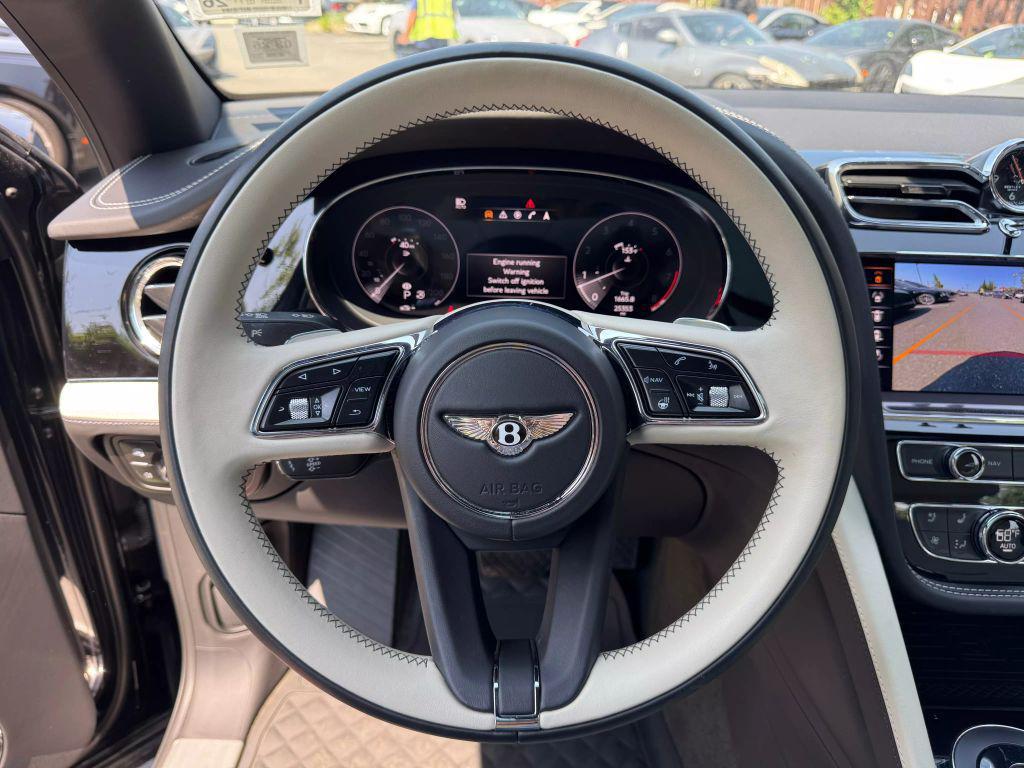 used 2023 Bentley Bentayga car, priced at $144,000