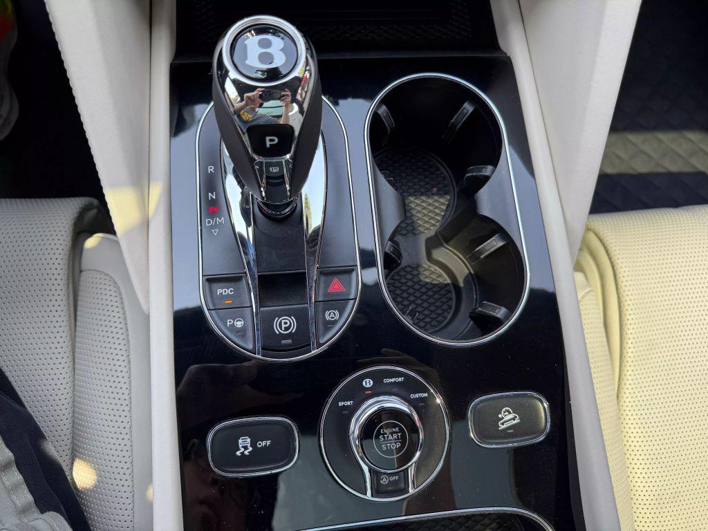 used 2023 Bentley Bentayga car, priced at $144,000