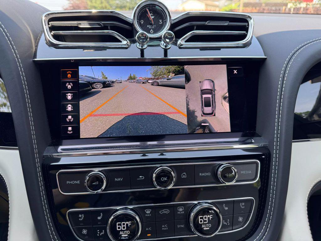 used 2023 Bentley Bentayga car, priced at $144,000