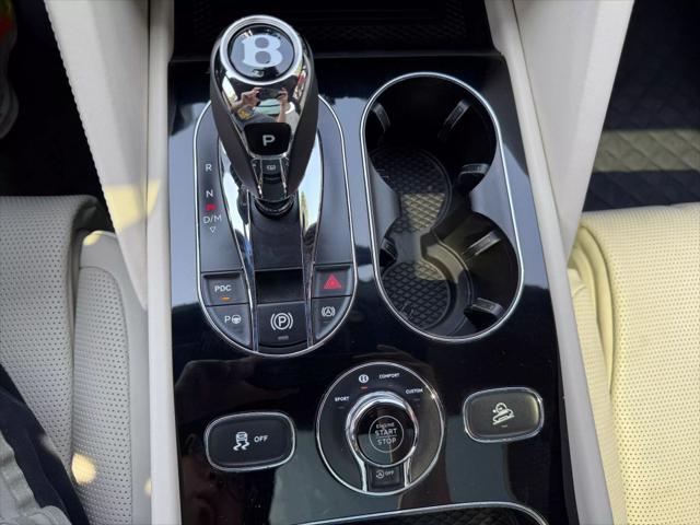 used 2023 Bentley Bentayga car, priced at $155,200
