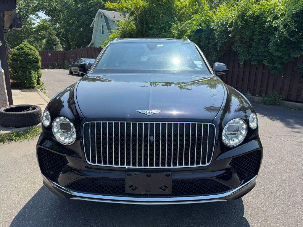 used 2023 Bentley Bentayga car, priced at $144,000