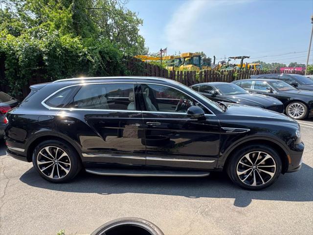 used 2023 Bentley Bentayga car, priced at $155,200