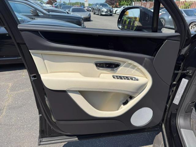 used 2023 Bentley Bentayga car, priced at $155,200