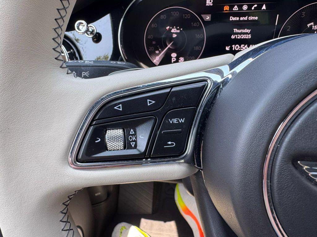 used 2023 Bentley Bentayga car, priced at $144,000