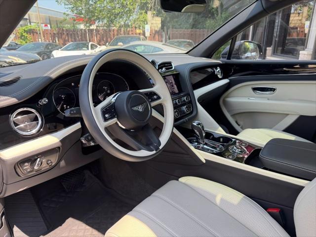 used 2023 Bentley Bentayga car, priced at $155,200