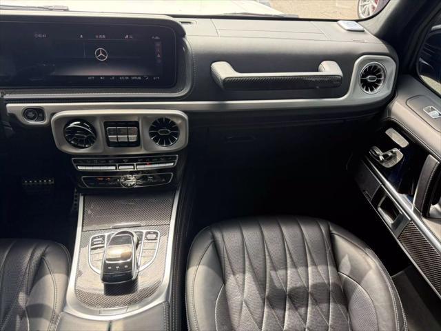 used 2021 Mercedes-Benz AMG G 63 car, priced at $146,800