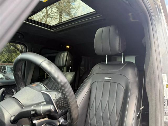 used 2021 Mercedes-Benz AMG G 63 car, priced at $146,800