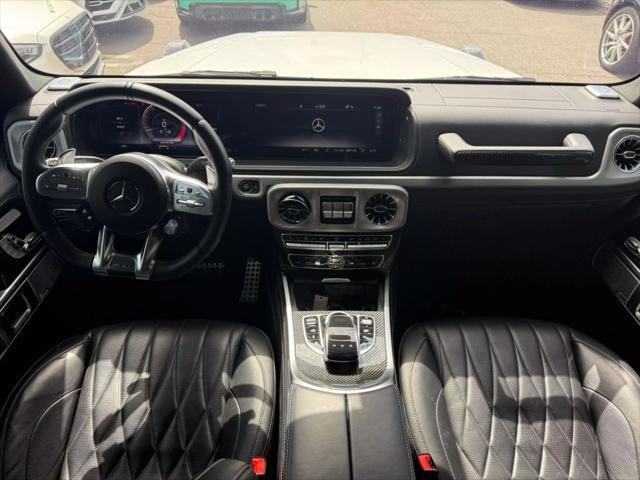used 2021 Mercedes-Benz AMG G 63 car, priced at $146,800