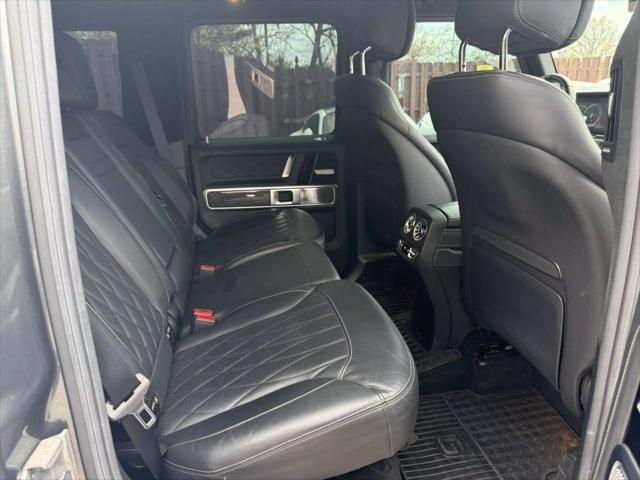 used 2021 Mercedes-Benz AMG G 63 car, priced at $146,800