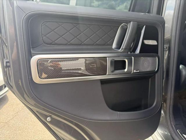 used 2021 Mercedes-Benz AMG G 63 car, priced at $146,800