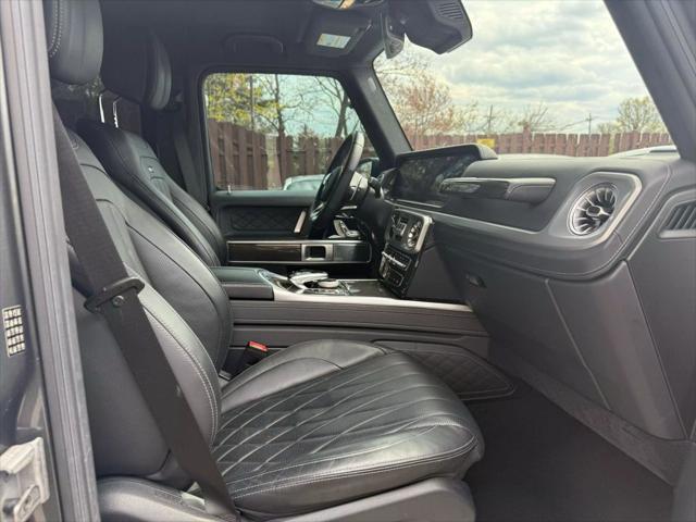 used 2021 Mercedes-Benz AMG G 63 car, priced at $146,800