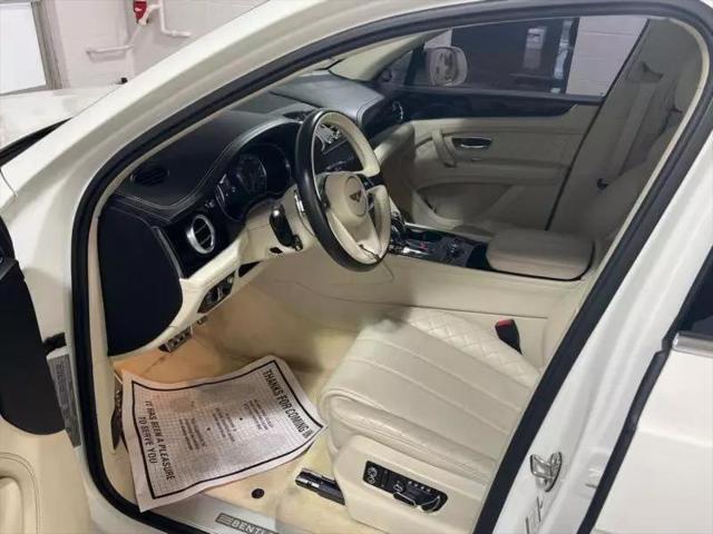 used 2017 Bentley Bentayga car, priced at $79,800