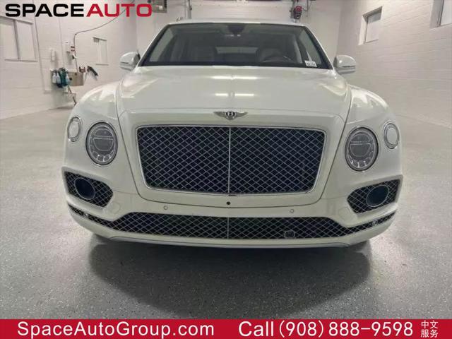 used 2017 Bentley Bentayga car, priced at $81,000