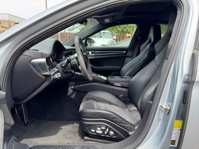 used 2019 Porsche Panamera car, priced at $77,800
