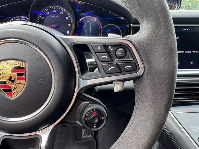 used 2019 Porsche Panamera car, priced at $77,800