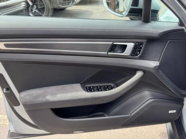 used 2019 Porsche Panamera car, priced at $77,800