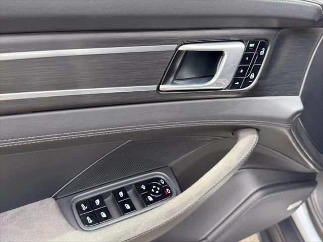 used 2019 Porsche Panamera car, priced at $77,800