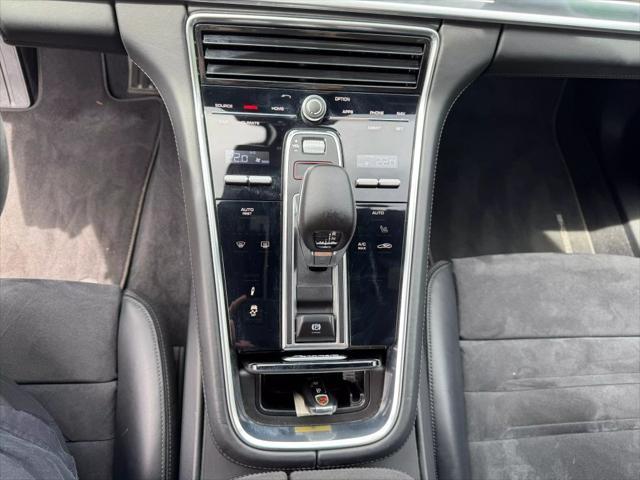 used 2019 Porsche Panamera car, priced at $77,800