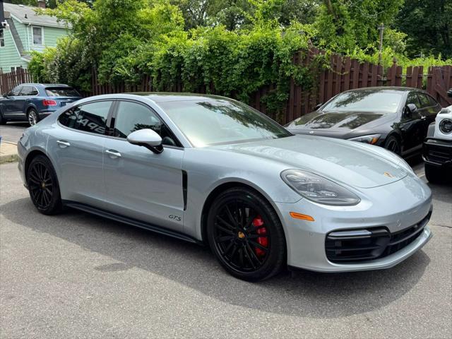 used 2019 Porsche Panamera car, priced at $77,800