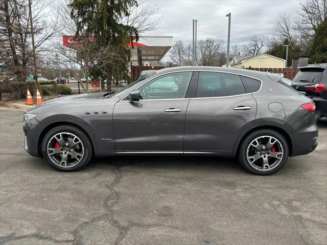 used 2020 Maserati Levante car, priced at $33,995